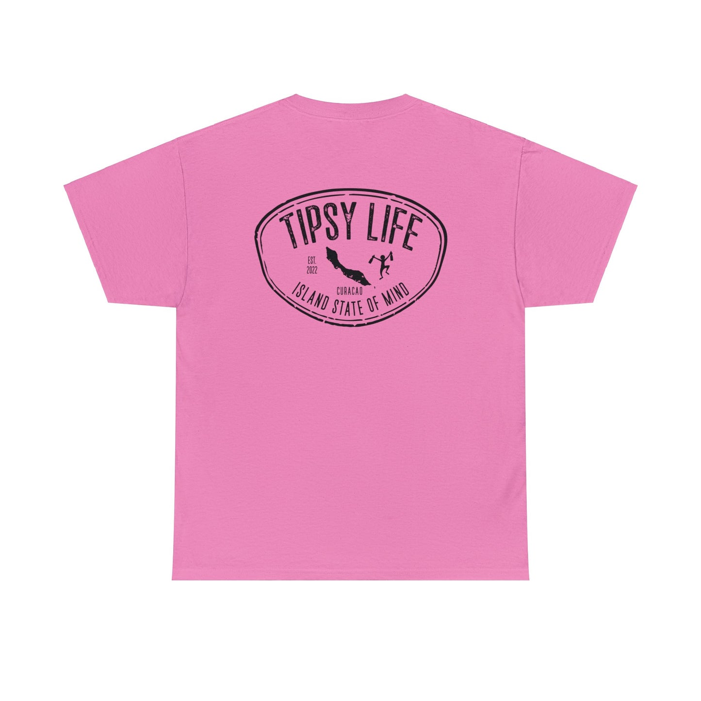 Curacao Tipsy Life T-Shirt