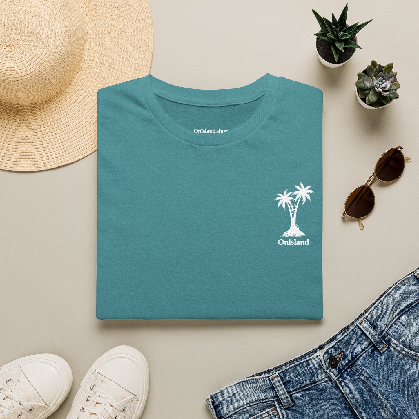 Classic White T-Shirt — Minimal Everyday Tee