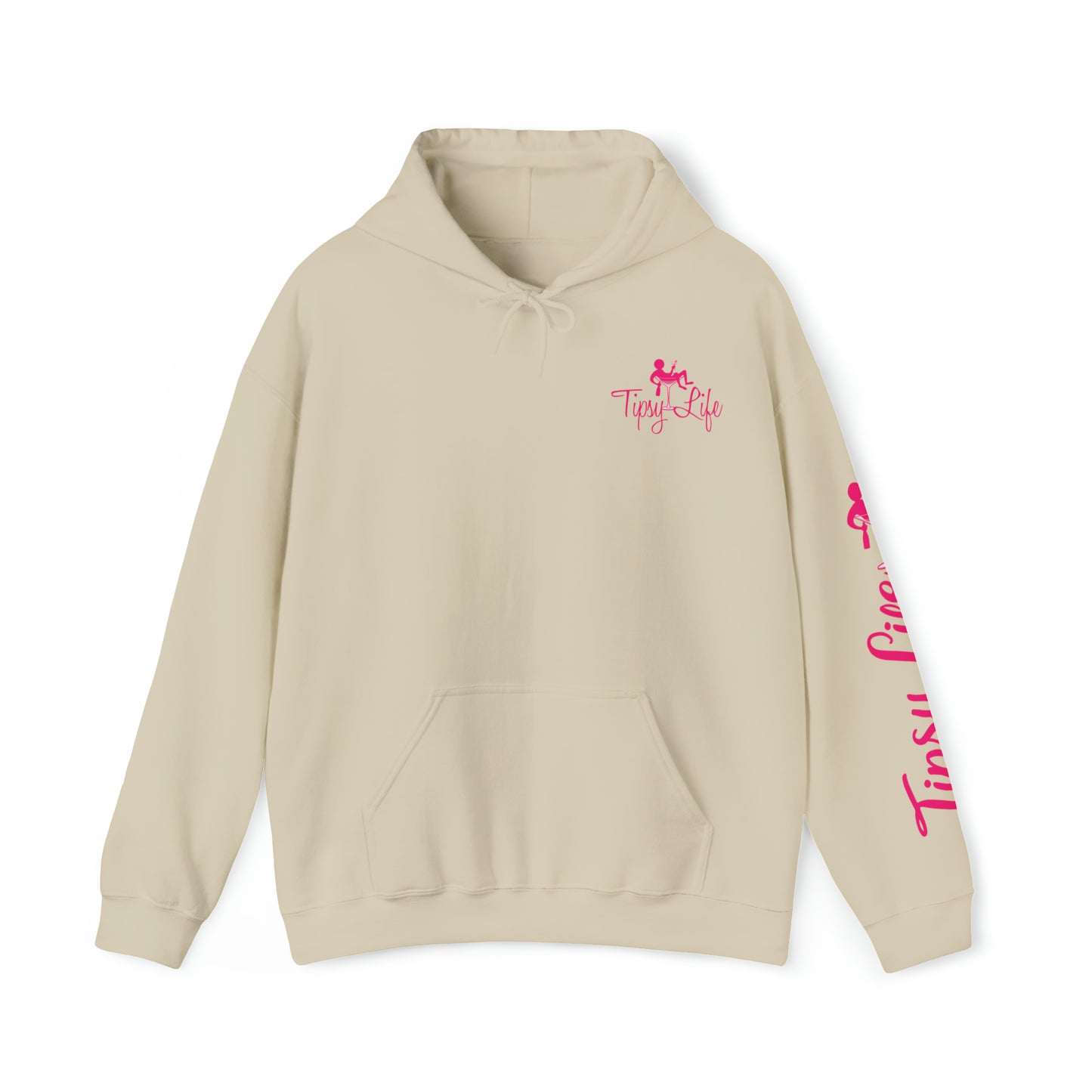 Martini Hooded Sweatshirt