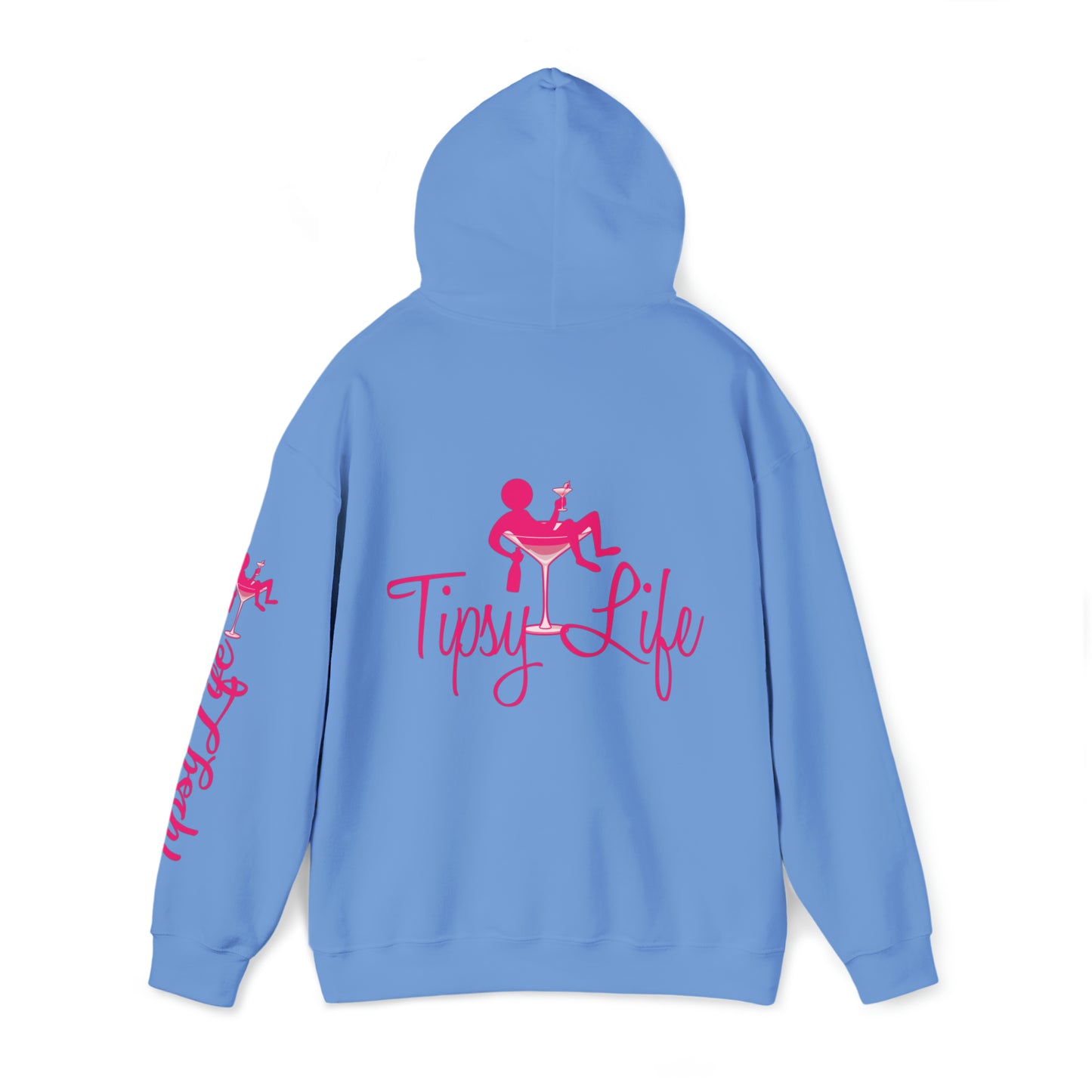 Martini Hooded Sweatshirt