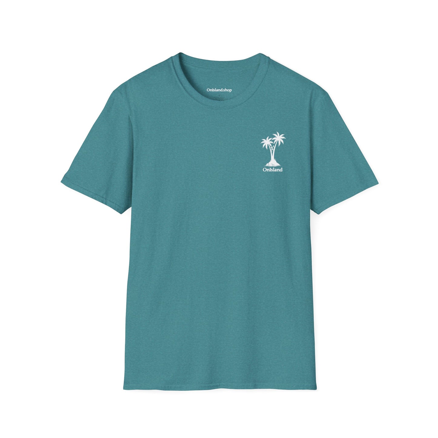 Classic White T-Shirt — Minimal Everyday Tee