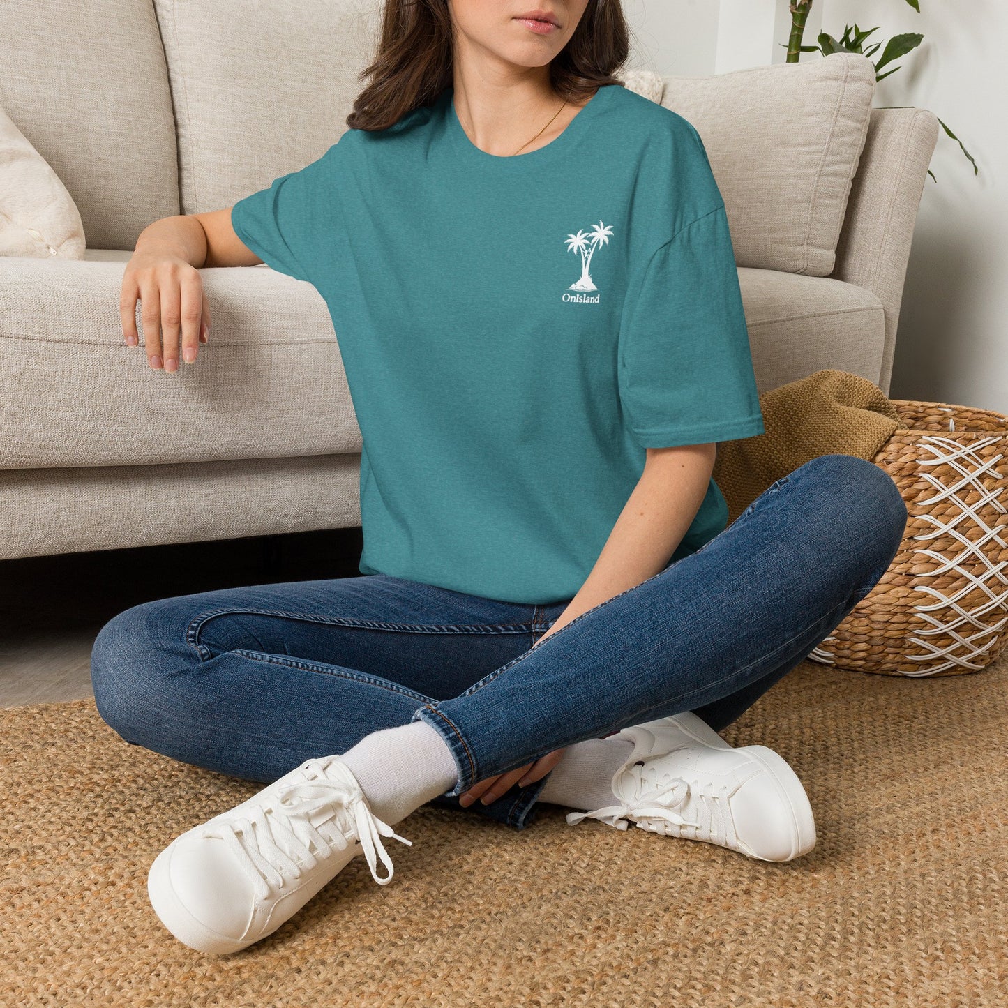 Classic White T-Shirt — Minimal Everyday Tee